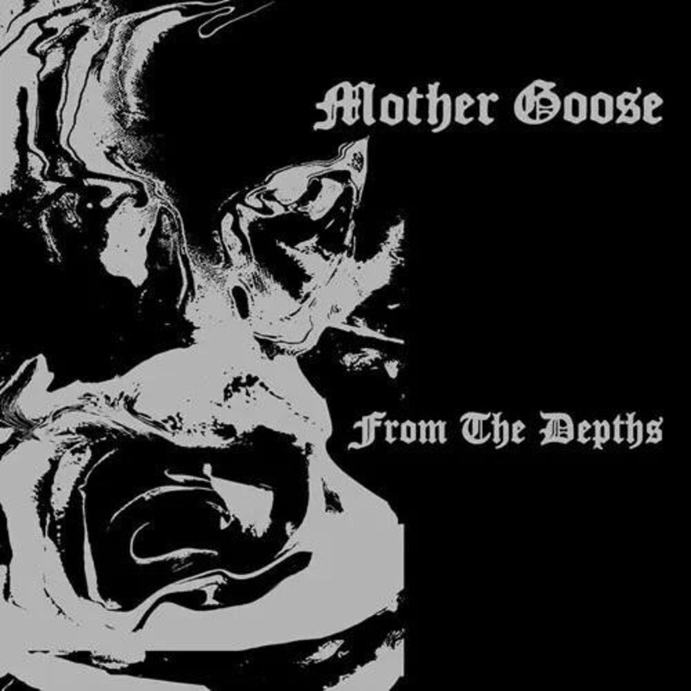 the album cover for Mother Goose - From The Depths