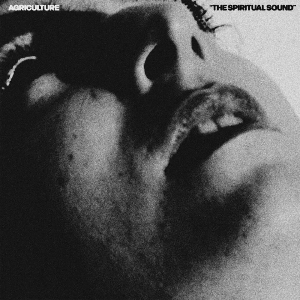 the album cover for Agriculture - Spiritual Sound
