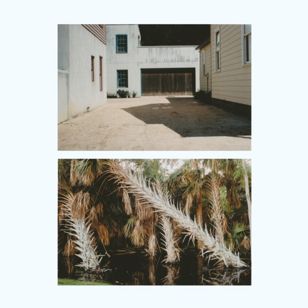 the album cover for Giuseppe Ielasi / Sheen,Jack - Vestige