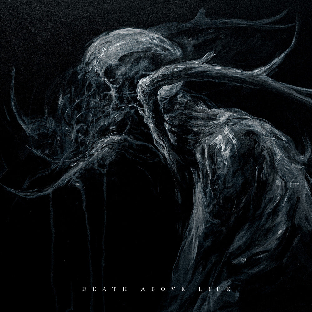 the album cover for Orbit Culture - Death Above Life