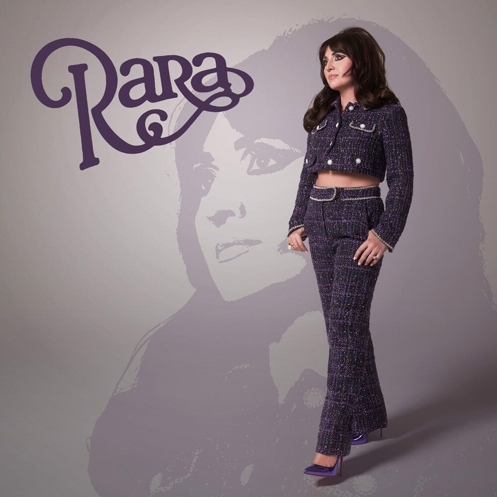 the album cover for Rara - Rara (Uk)