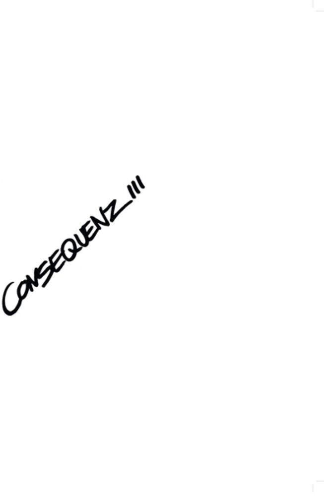 the album cover for Conrad Schnitzler / Sequenza,Wolf - Consequenz Iii