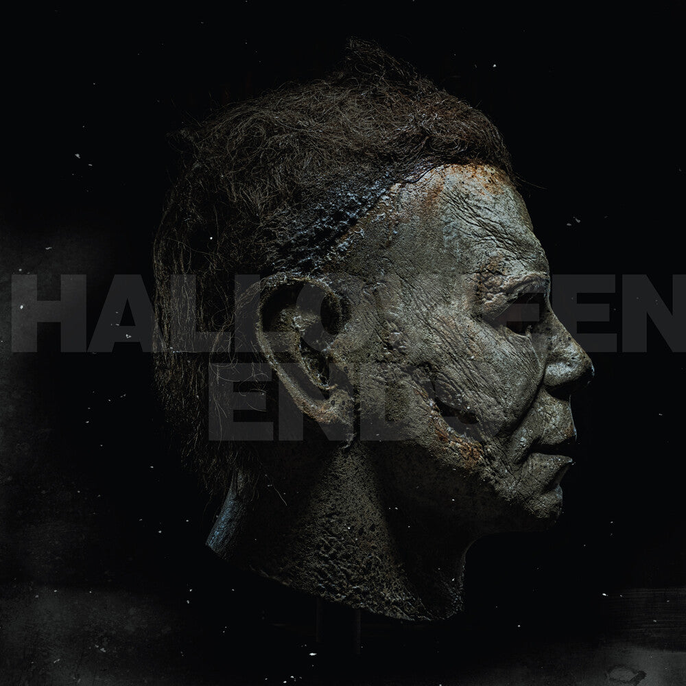 the album cover for John Carpenter / Carpenter,Cody / Davies,Daniel - Halloween Ends - O.S.T. (Exp)
