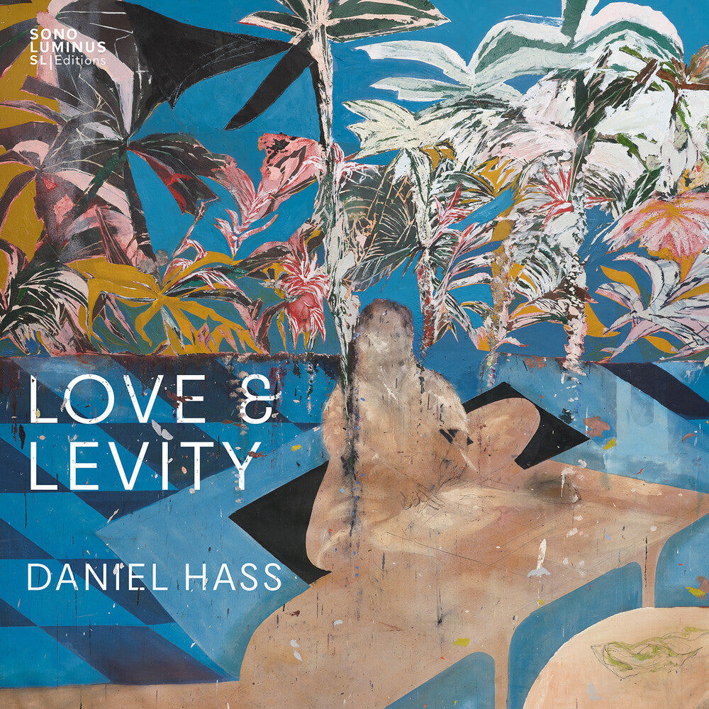 the album cover for Renaissance String Quartet - Love & Levity