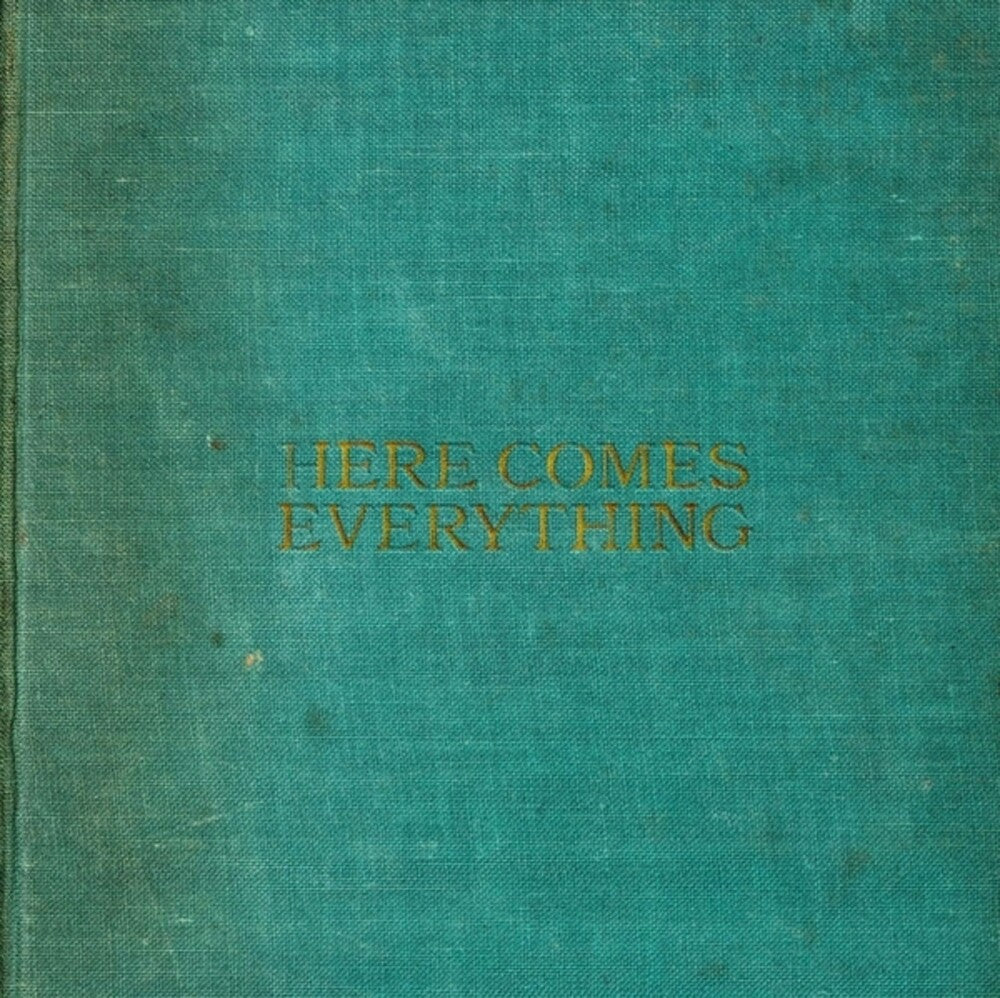 the album cover for Pascoe & Martin - Here Comes Everything (Box)
