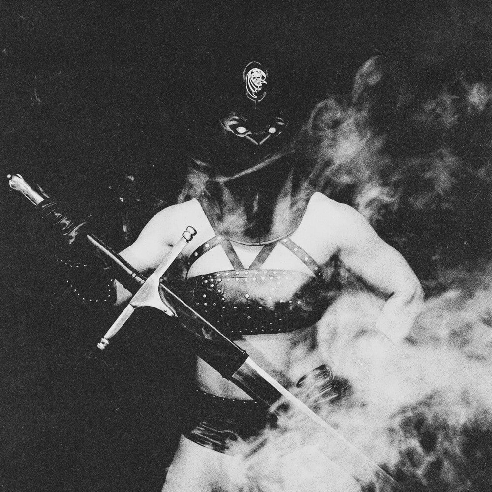 the album cover for Creeper - Sanguivore Ii: Mistress Of Death