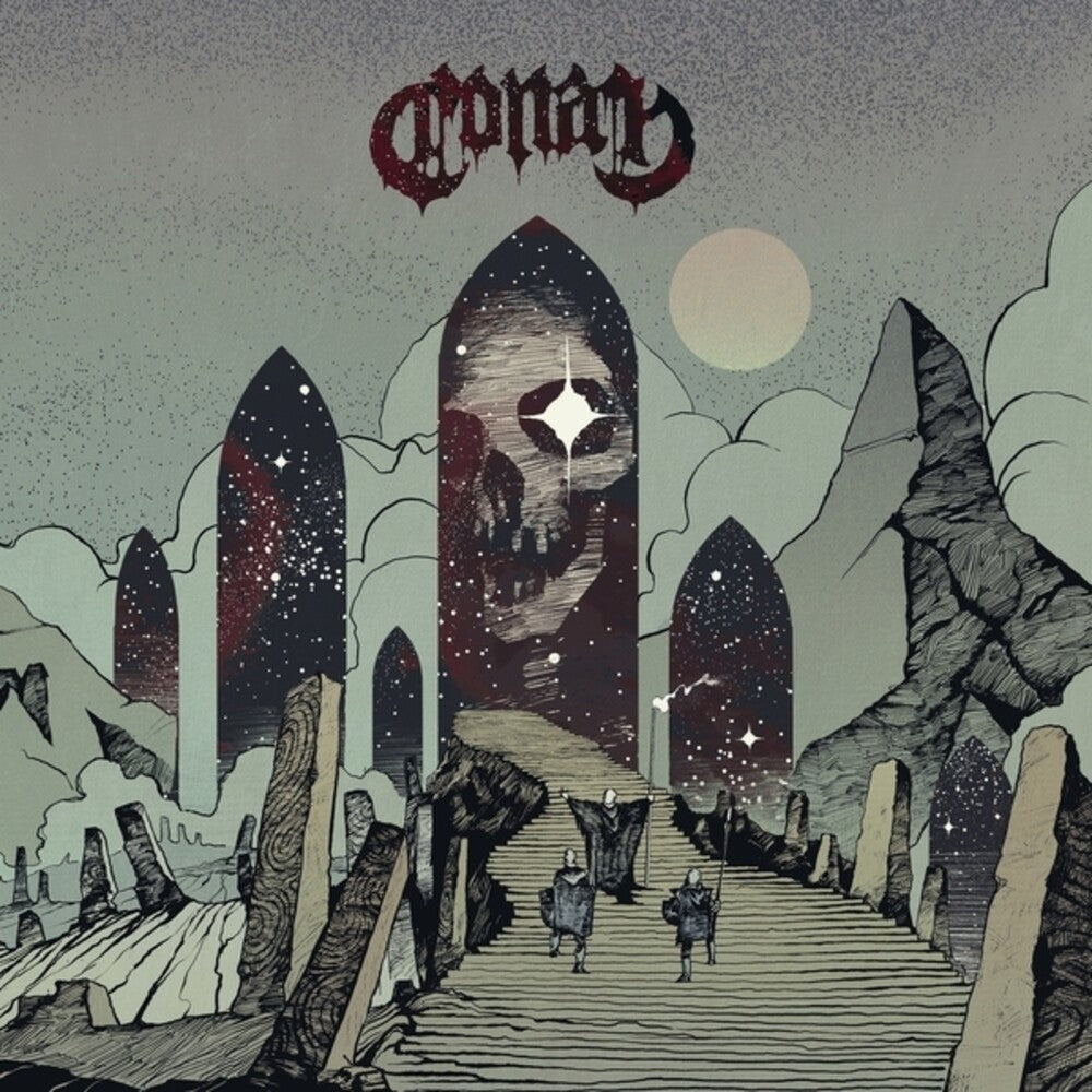 the album cover for Conan - Violence Dimension
