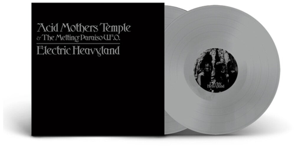the album cover for Acid Mothers Temple / Melting Paraiso Ufo - Electric Heavyland