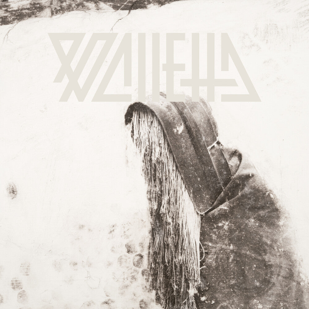 the album cover for Valletta - Bitter Lucid Truth