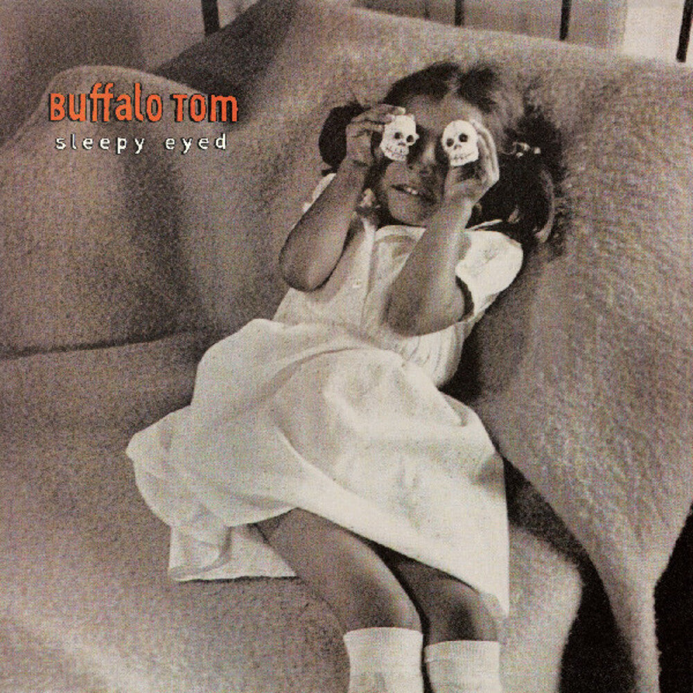 the album cover for Buffalo Tom - Sleepy Eyed
