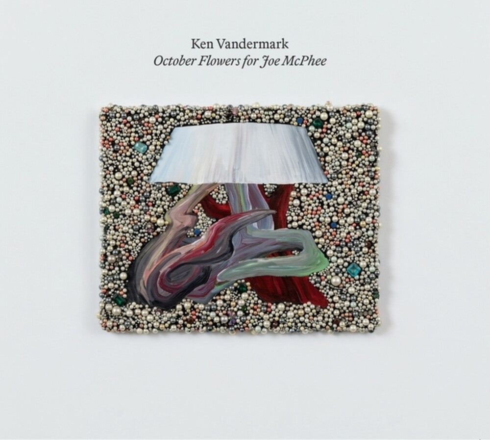 the album cover for Vandermark, Ken - October Flowers For Joe McPhee