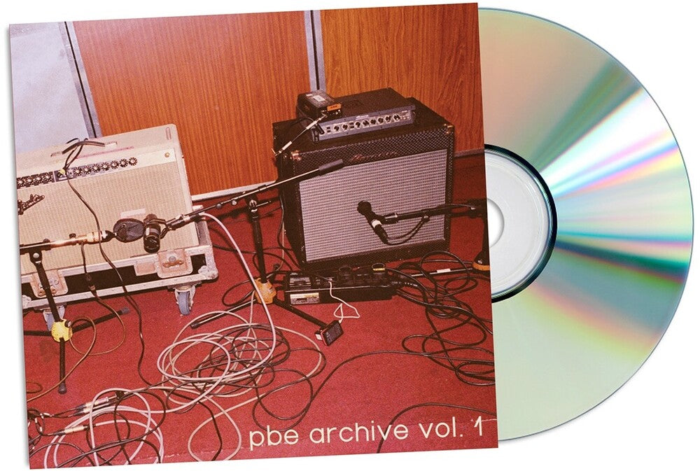 the album cover for Pale Blue Eyes - Archives Vol 1 (Uk)