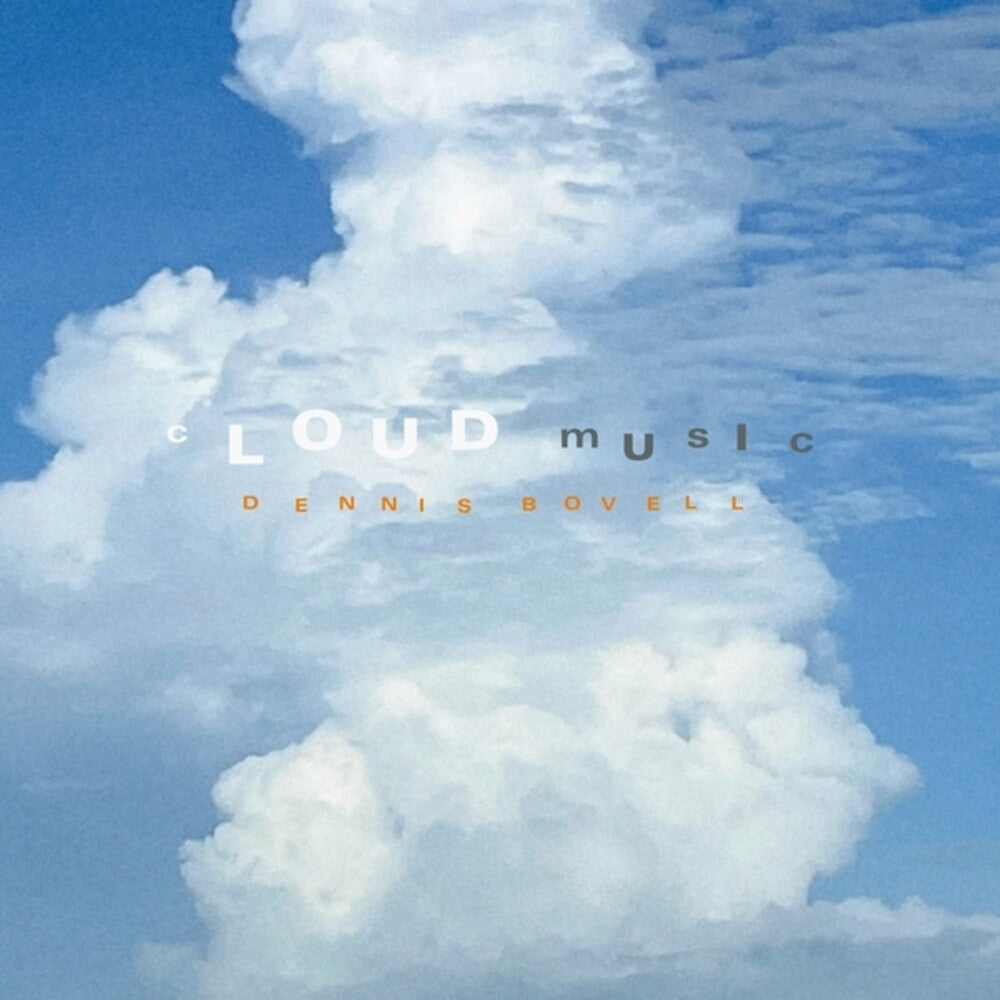 the album cover for Dennis Bovell - Cloud Music