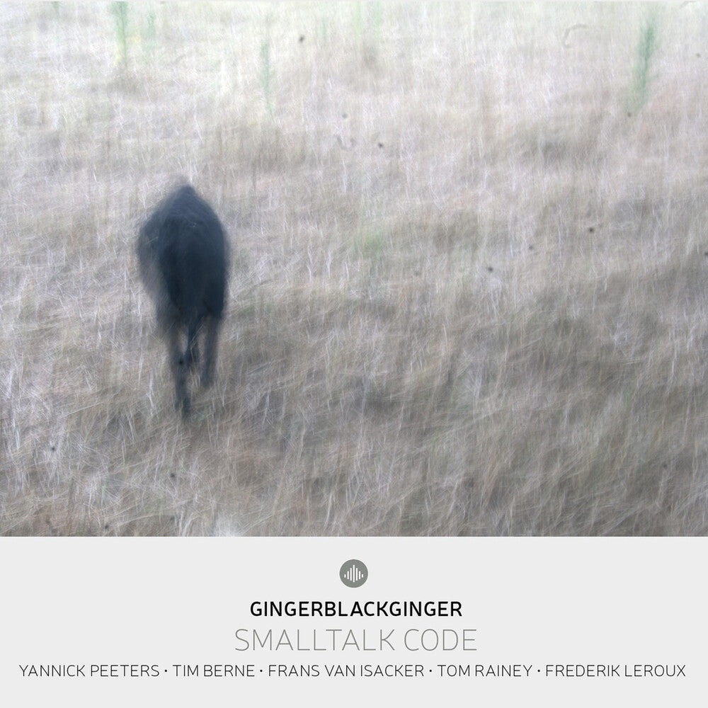 the album cover for Yannick Peeters - Smalltalk Code