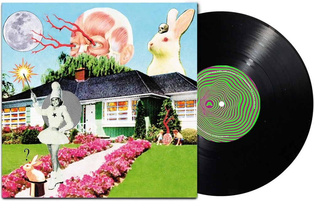 the album cover for Si! Boom! Voila! - Si! Boom! Voila! (Ita)