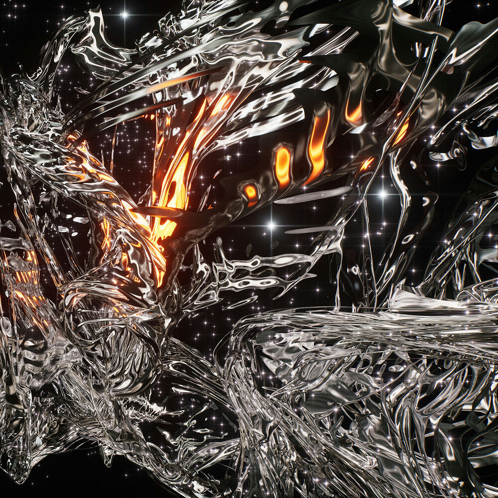 the album cover for Good Tiger - Most Negative Day Of The Year