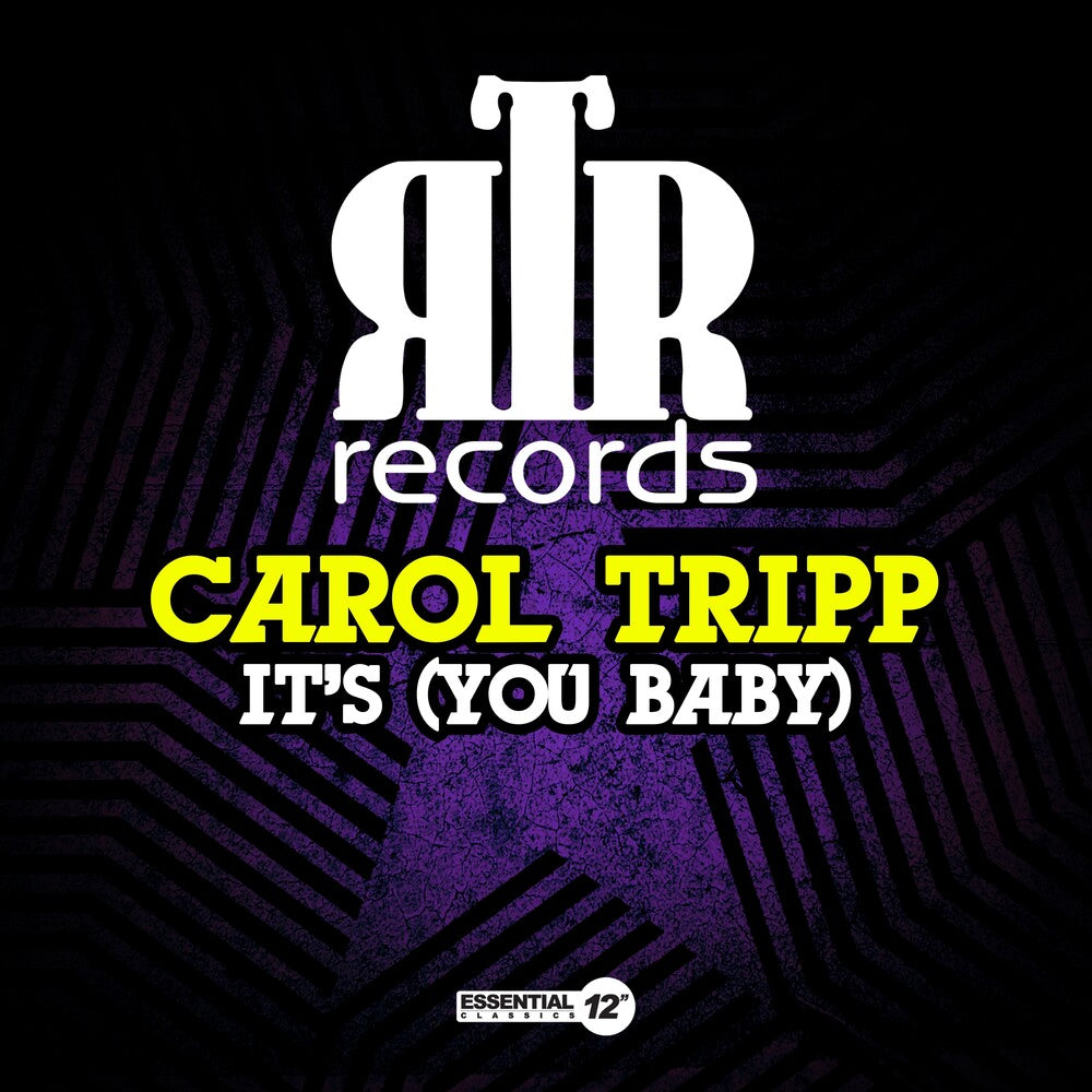 the album cover for Carol Tripp - It's (You Baby) (Mod)