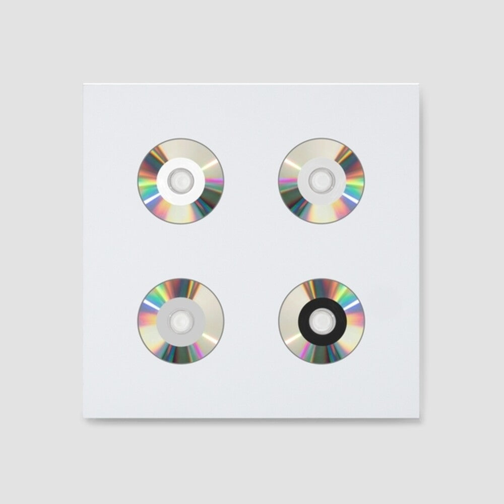 the album cover for Joseph Branciforte / Dumoulin,Jozef - Iterae