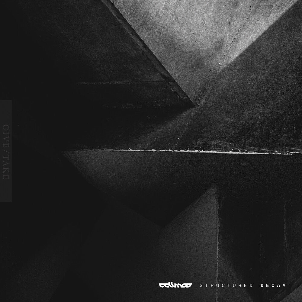 the album cover for Cellmod - Structured Decay (Mod)