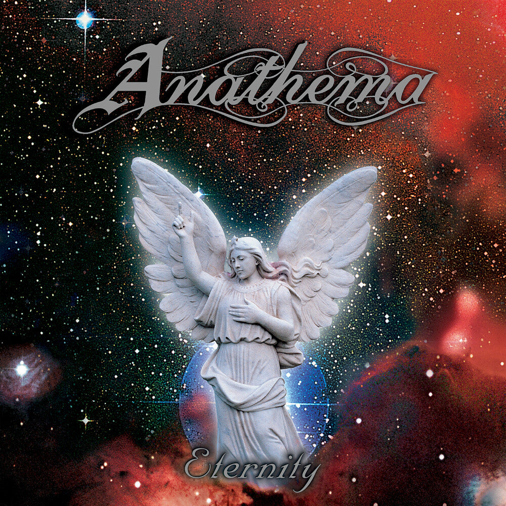 the album cover for Anathema - Eternity (Aniv)
