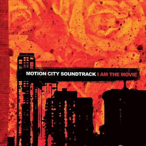 the album cover for Motion City Soundtrack - I Am the Movie