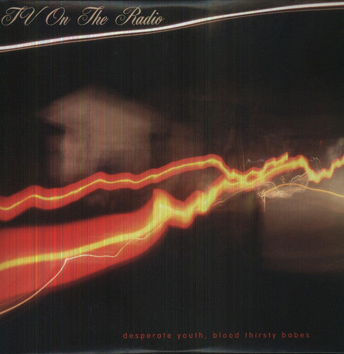 the album cover for TV On The Radio - Desperate Youth Blood Thirsty Babes