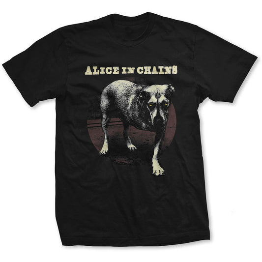 Alice In Chains Three Legged Dog T-Shirt
