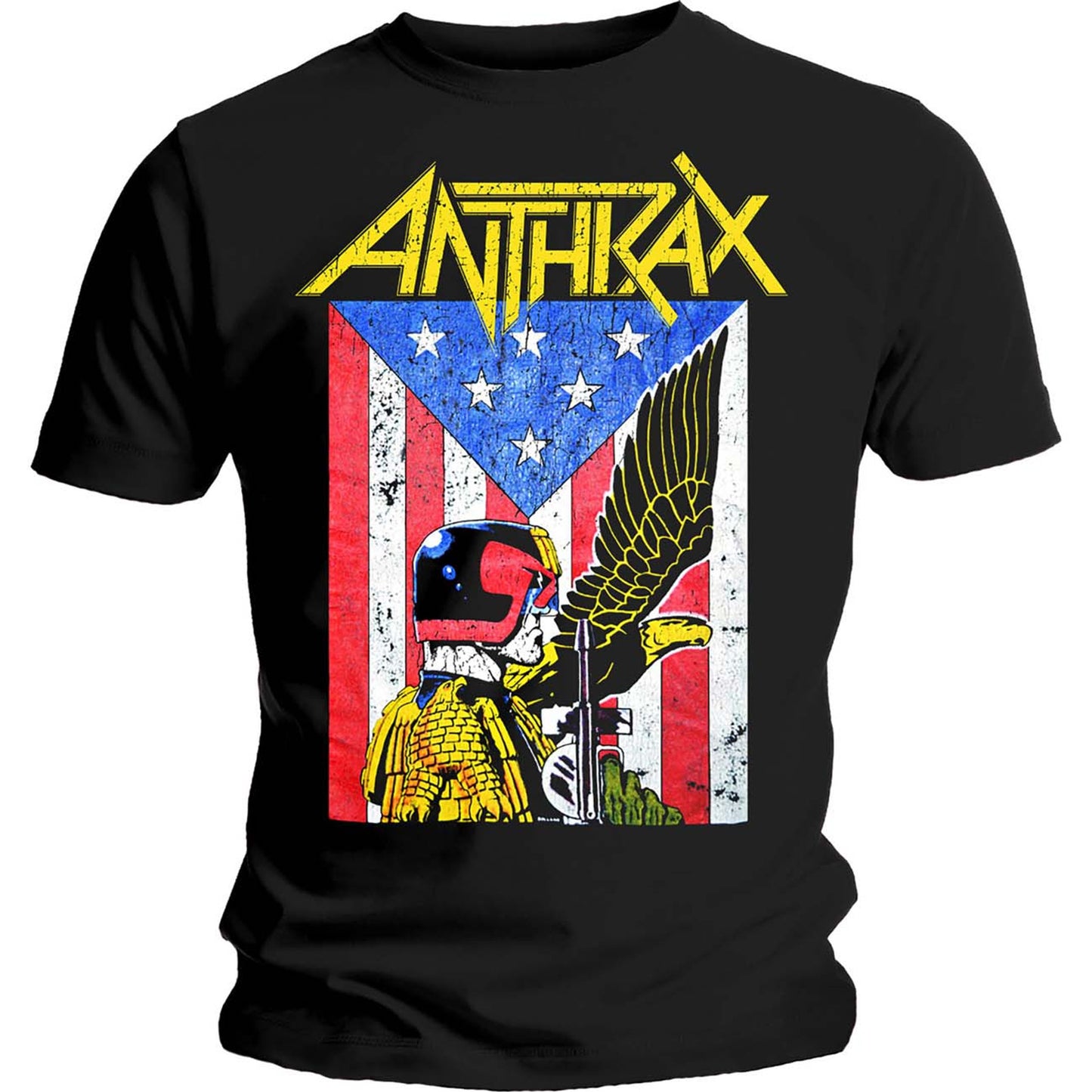 Anthrax T-Shirt