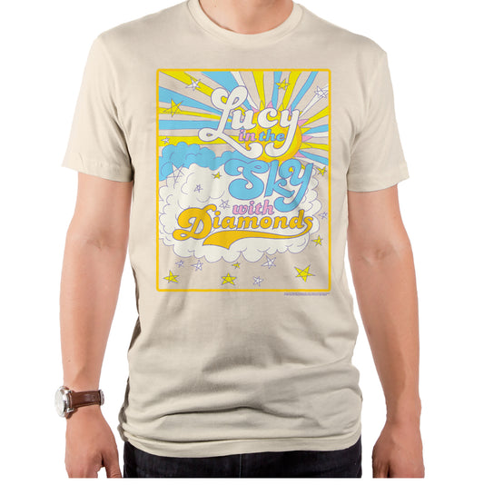 Beatles Lucy in the Sky With Diamonds T-Shirt