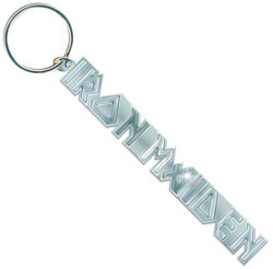 Iron Maiden Keychain
