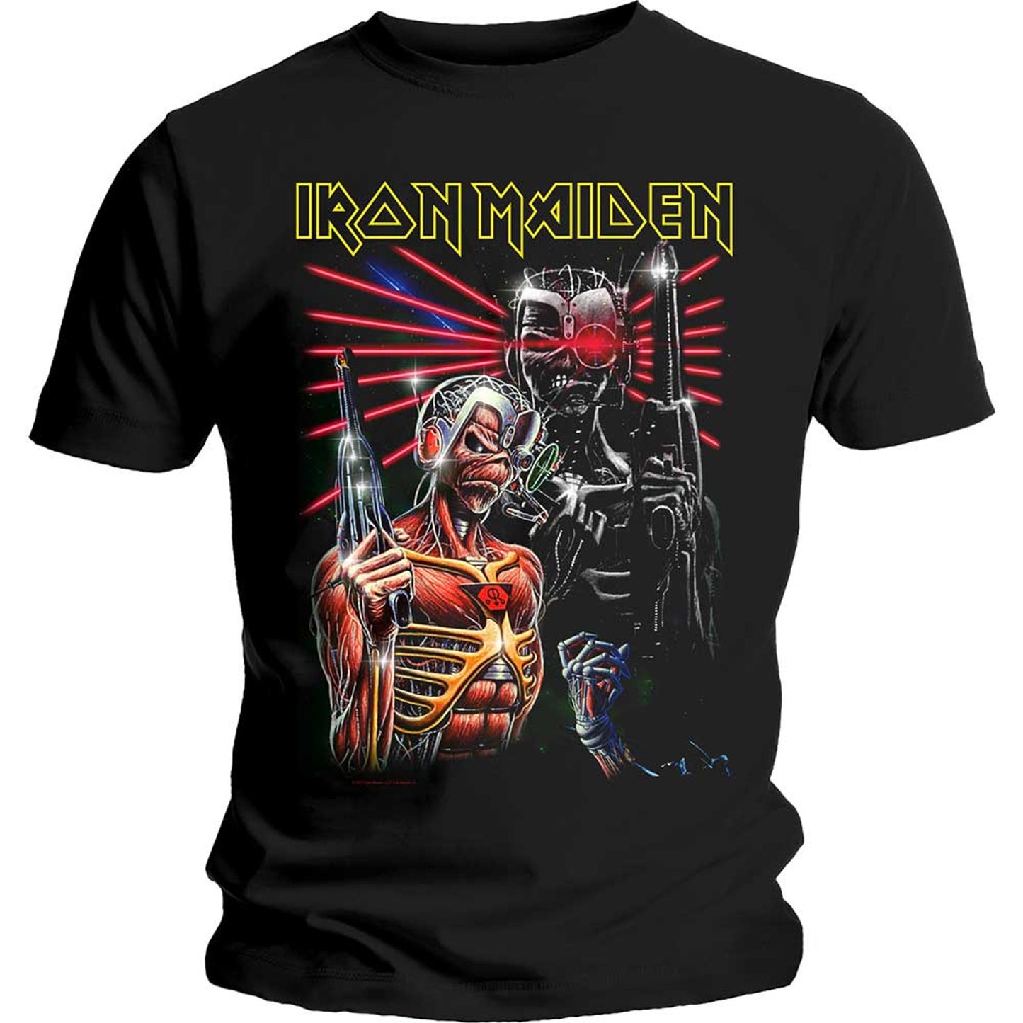 Iron Maiden Terminate T-Shirt