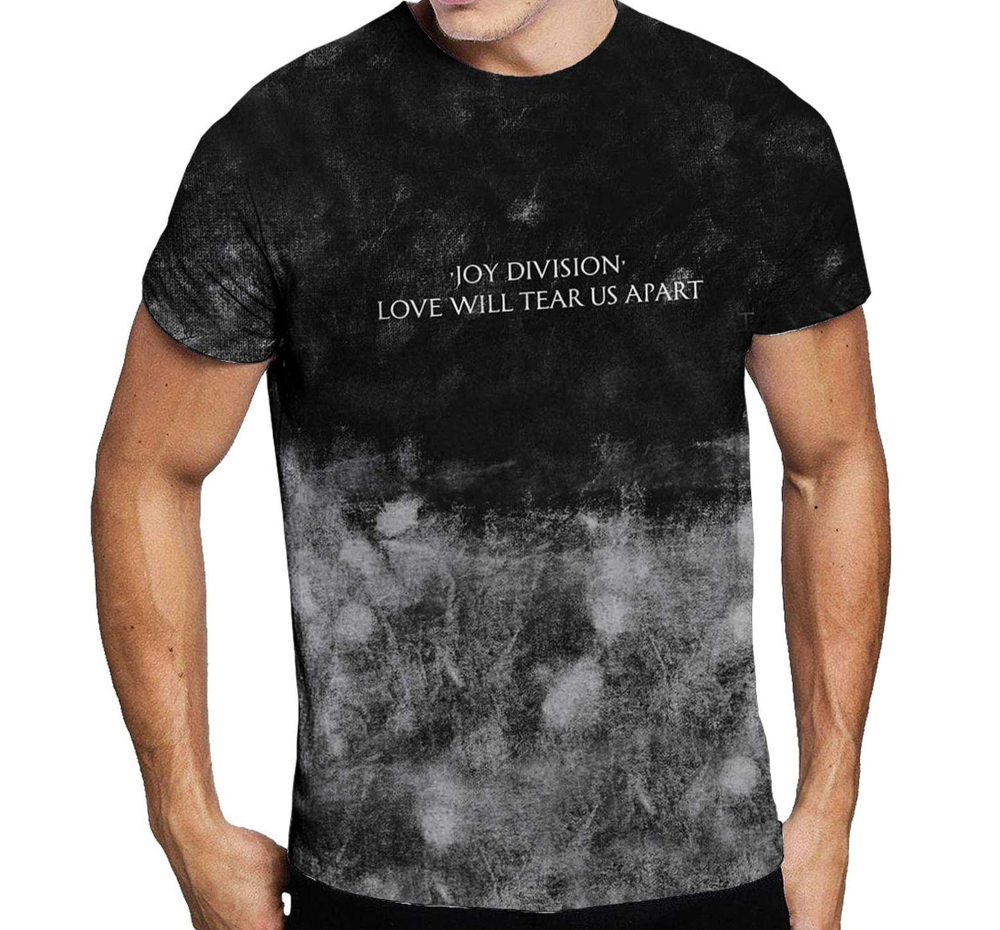 Joy Division Love Will Tear Us Apart T-Shirt