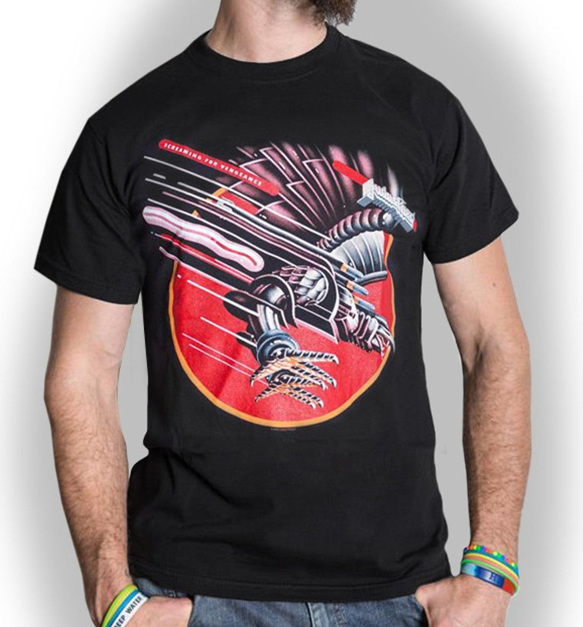 Judas Priest Screaming for Vengeance T-Shirt