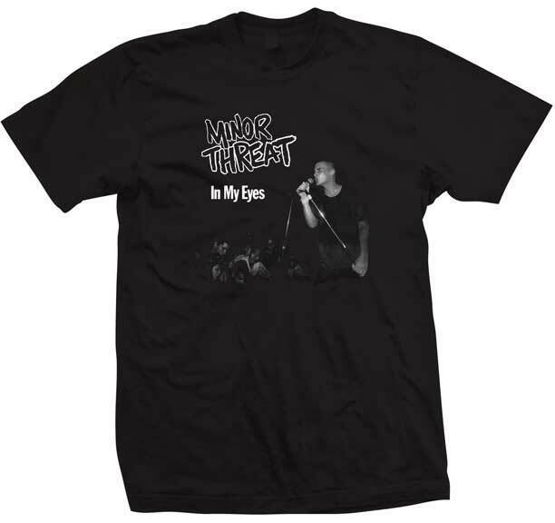 Minor Threat In My Eyes T-Shirt