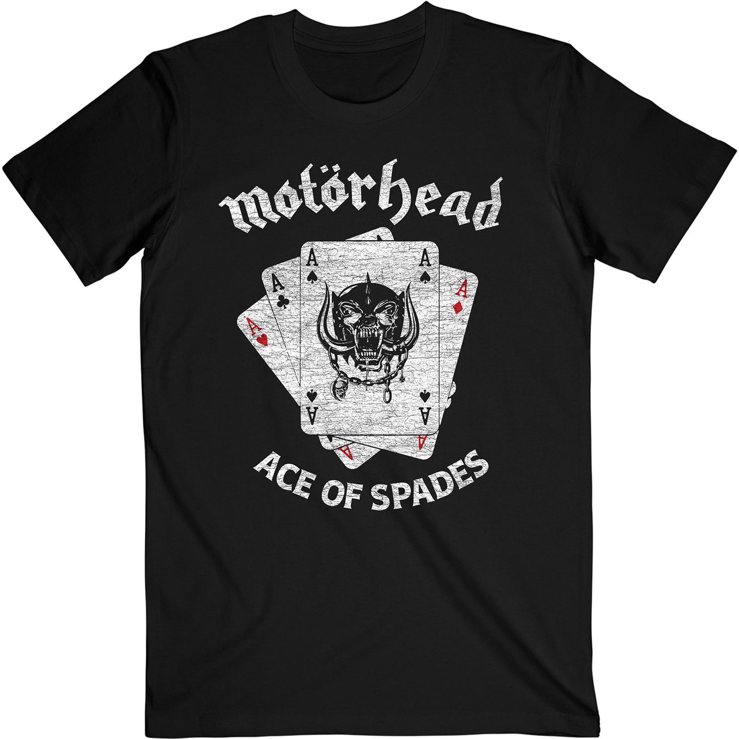 Motorhead Ace of Spades T-Shirt
