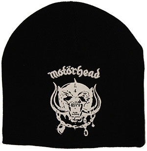 Motorhead War Pig Beanie