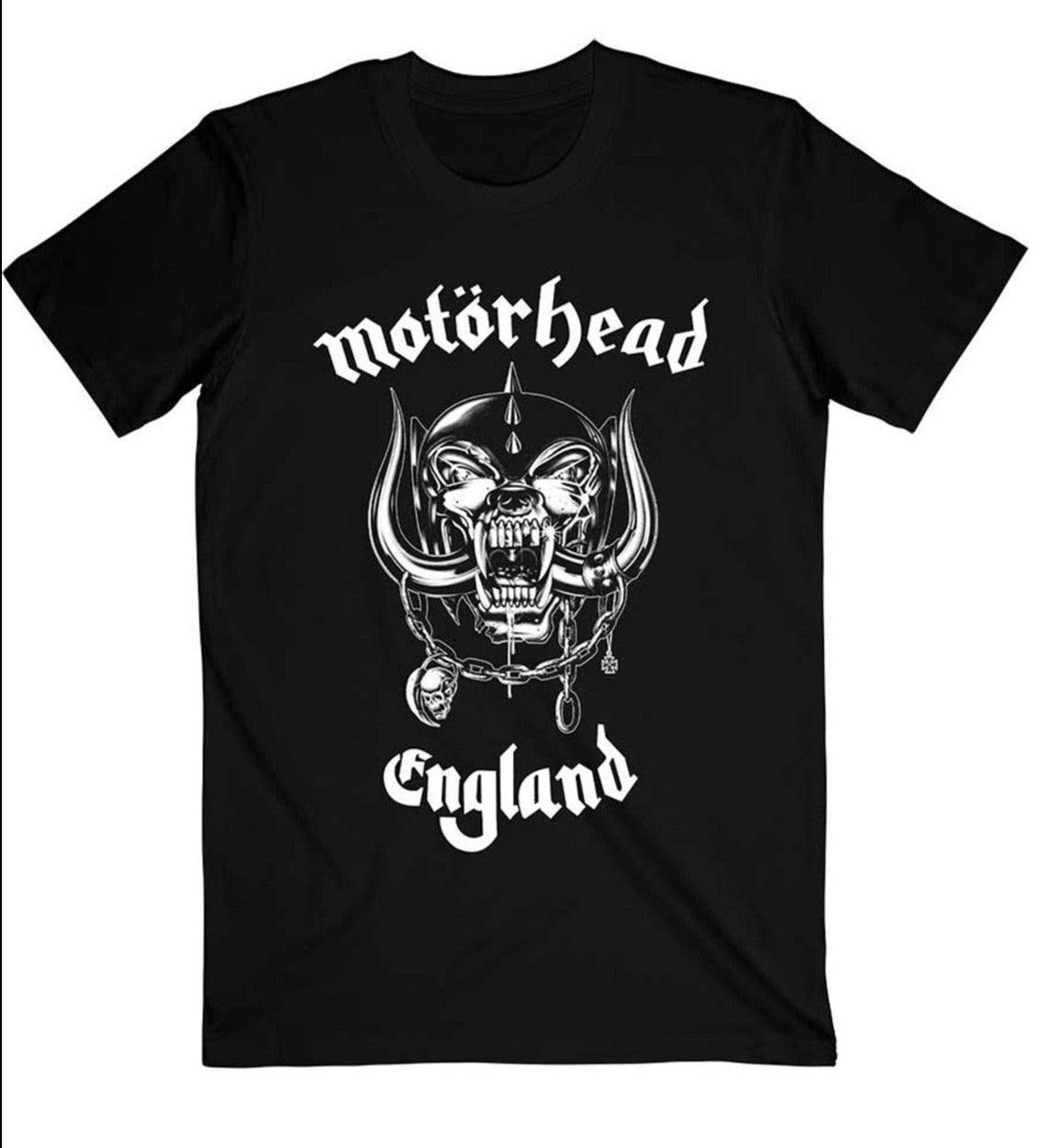 Motorhead England T-Shirt