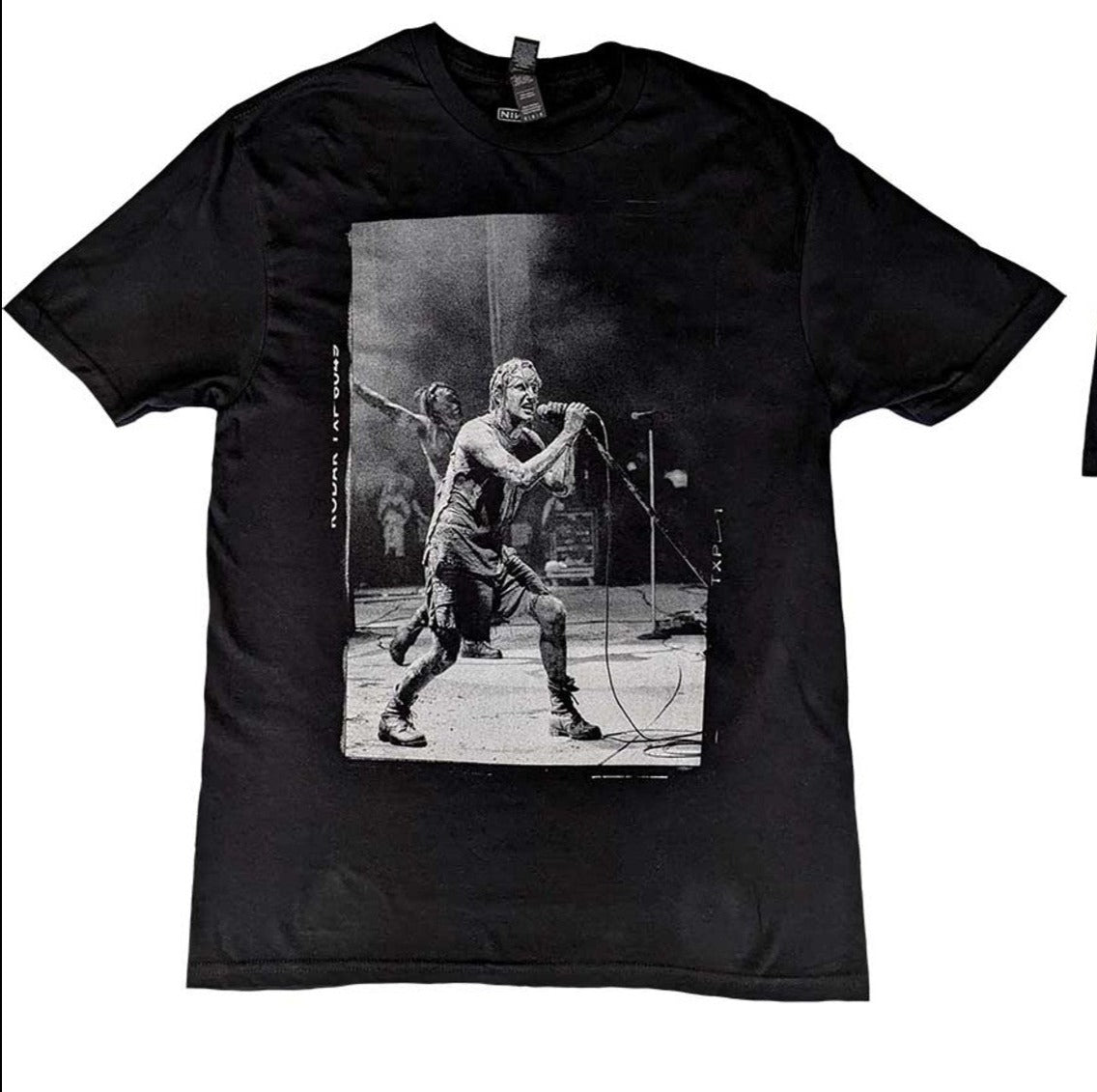 Nine Inch Nails Self Destruct 1994 T-Shirt