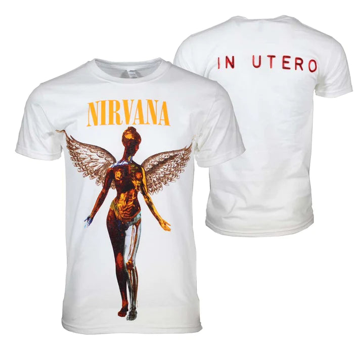 Nirvana In Utero T-Shirt