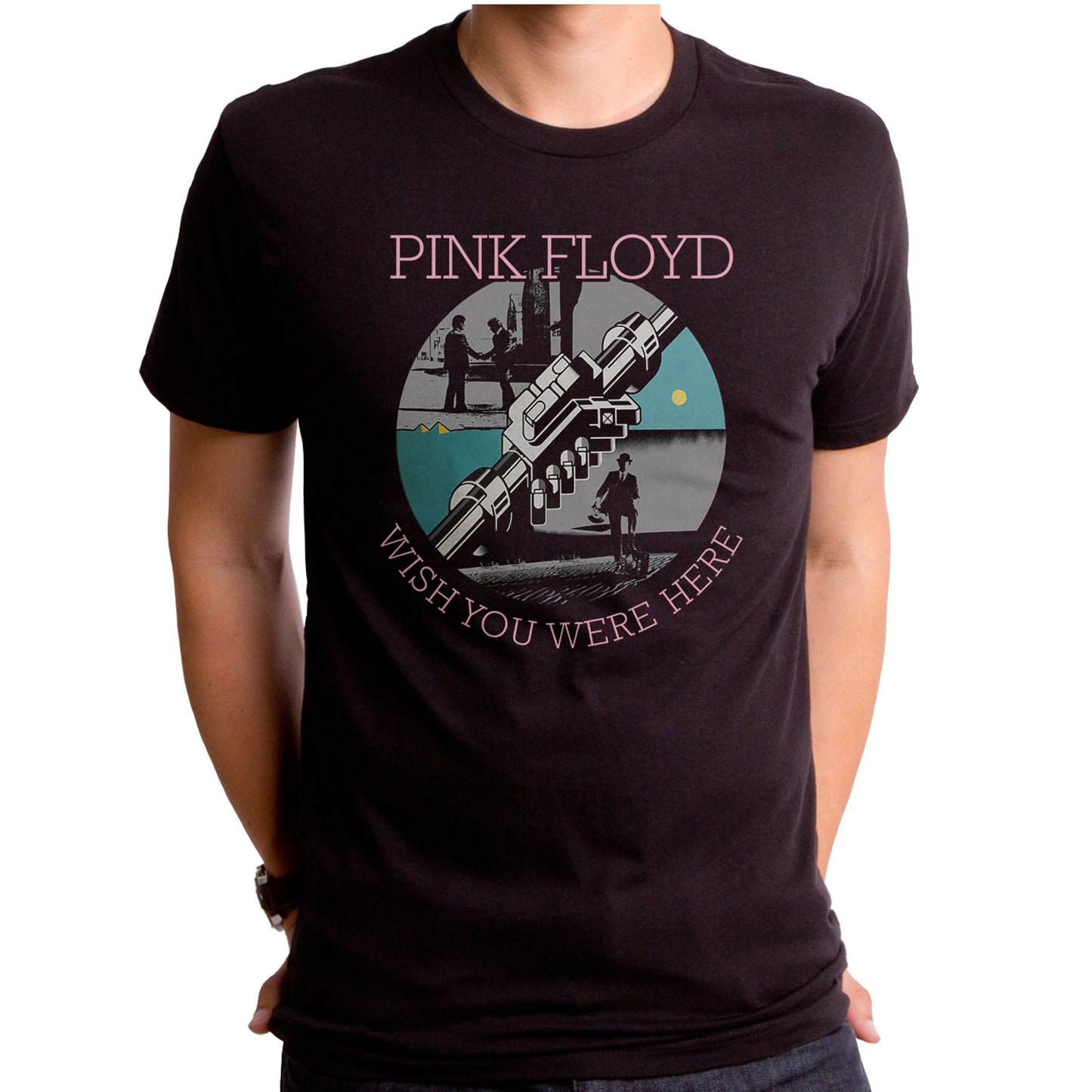 Pink Floyd Wish You Were Here T-Shirt