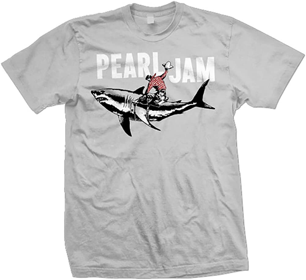 Pearl Jam Shark Cowboy T-Shirt
