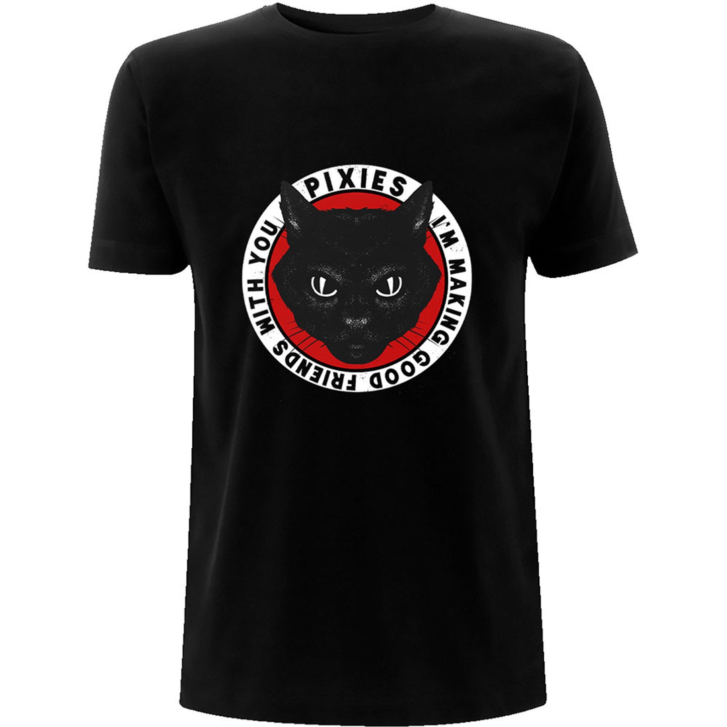 Pixies Tame T-Shirt