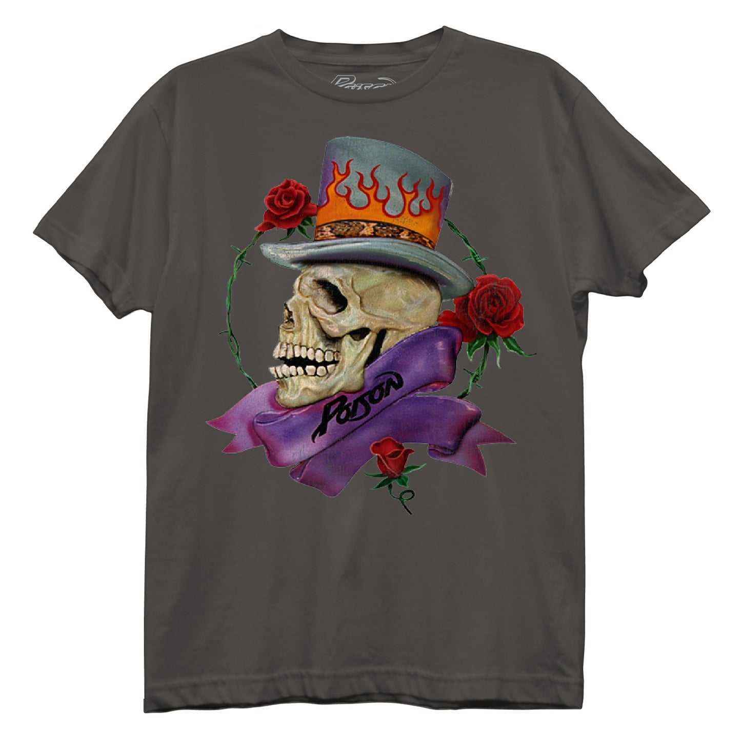Poison Greatest Hits T-Shirt