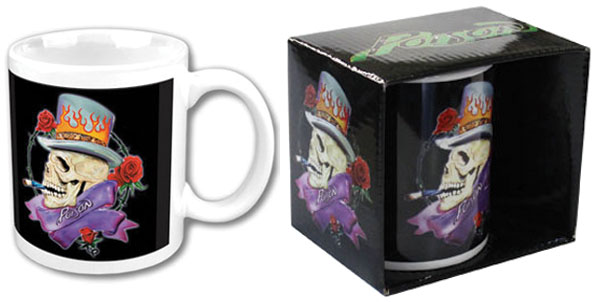 Poison Coffee Mug