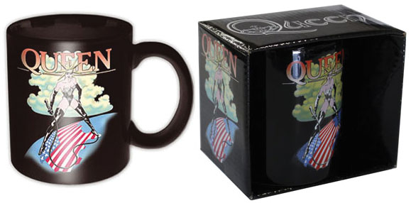 Queen Coffee Mug