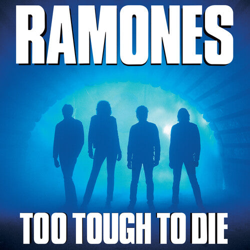 Ramones Too Tough To Die Vinyl Record