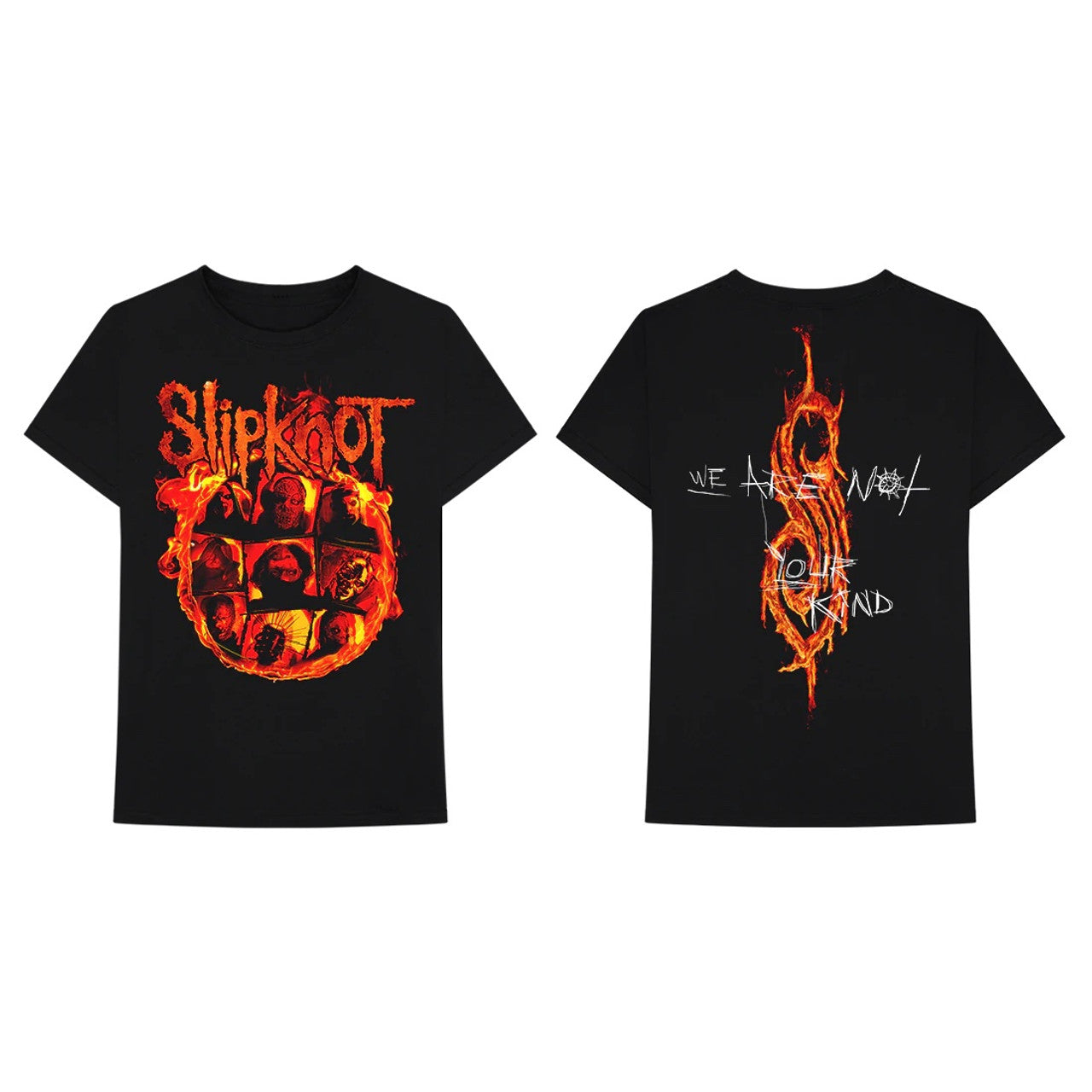 Slipknot We Are Not Your Kind T-Shirt