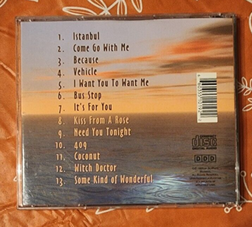AC Rock Acappellago CD