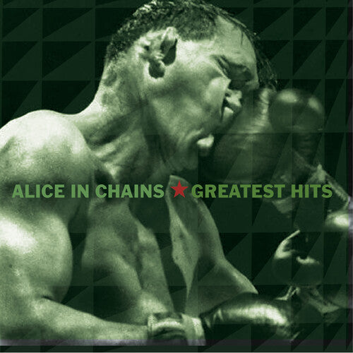 Alice In Chains Greatest Hits CD
