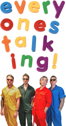 All Time Low Everyones Talking CD